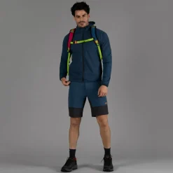 Uomo CMP Pantaloncini|Pantaloni Trekking^Bermuda trekking uomo in 4-way stretch
