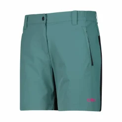 Donna CMP Pantaloncini|Pantaloni Trekking^Bermuda Unlimitech in tessuto stretch da Donna