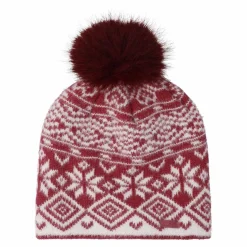 Donna CMP Cappelli E Fascette^Berretto da donna in maglia con interno in pile