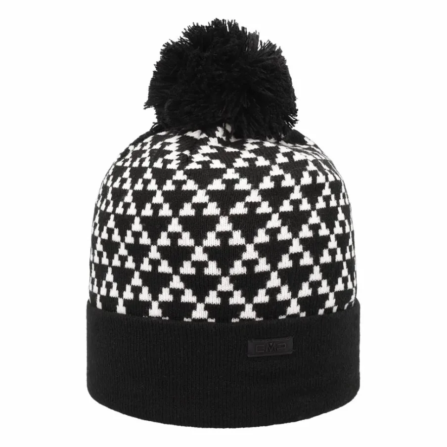 Donna CMP Cappelli E Fascette^Berretto da donna in maglia elasticizzata