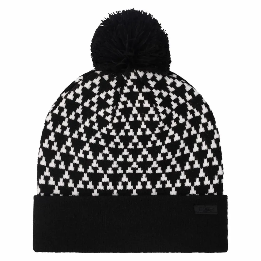 Donna CMP Cappelli E Fascette^Berretto da donna in maglia elasticizzata