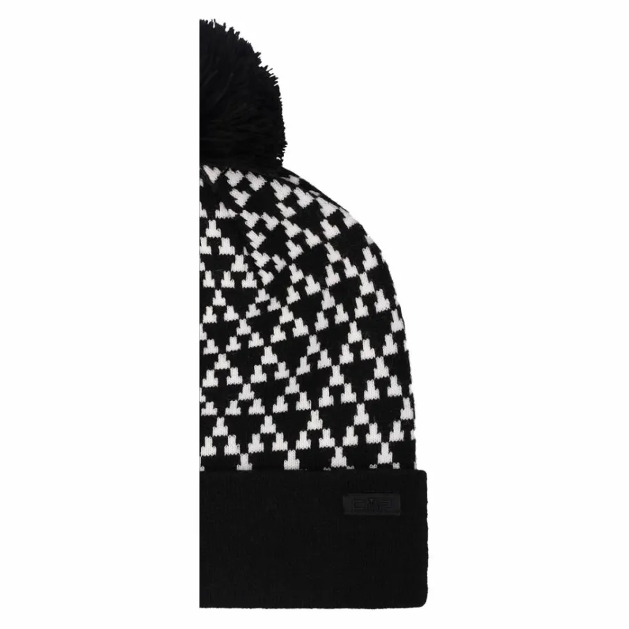 Donna CMP Cappelli E Fascette^Berretto da donna in maglia elasticizzata