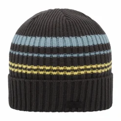 Uomo CMP Cappelli E Fascette^Berretto da uomo in maglia con interno in pile a righe