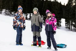 Bambino CMP Accessori|Accessori^Berretto in maglia da bambino/bambina