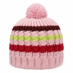 Bambino CMP Accessori|Accessori^Berretto in maglia da bambino con pon pon