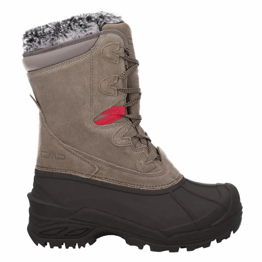 Donna CMP Scarpe Neve E Doposci^Borhea WP stivali da neve donna
