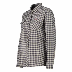 Donna CMP Camicie^Camicia a manica lunga da donna in poliestere riciclato