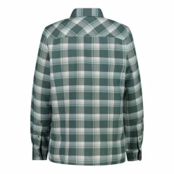 Donna CMP Camicie^Camicia a manica lunga da donna in poliestere riciclato