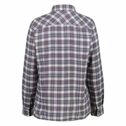 Donna CMP Camicie^Camicia a manica lunga da donna in poliestere riciclato