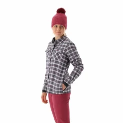 Donna CMP Camicie^Camicia a manica lunga da donna in poliestere riciclato