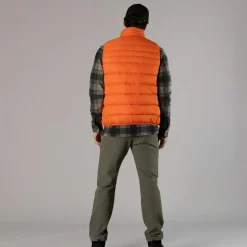 Uomo CMP Camicie^Camicia a manica lunga in pile stampato da uomo