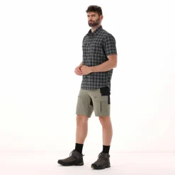 Uomo CMP Camicie^Camicia a maniche corte da Uomo