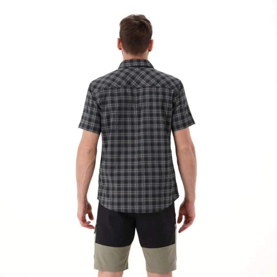 Uomo CMP Camicie^Camicia a maniche corte da Uomo