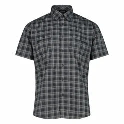 Uomo CMP Camicie^Camicia a maniche corte da Uomo