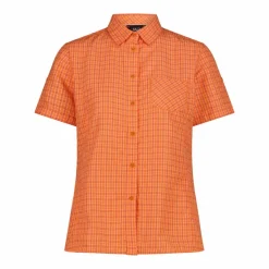Donna CMP Camicie^Camicia a maniche corte da donna