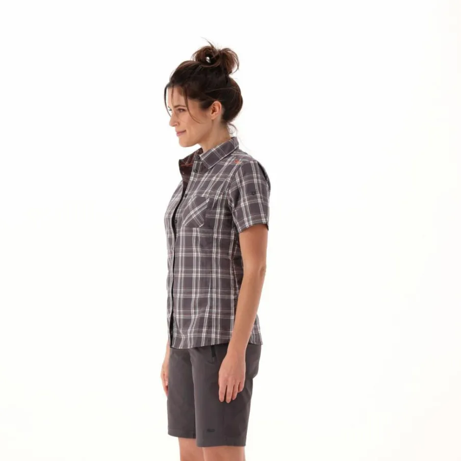 Donna CMP Camicie^Camicia a maniche corte da donna