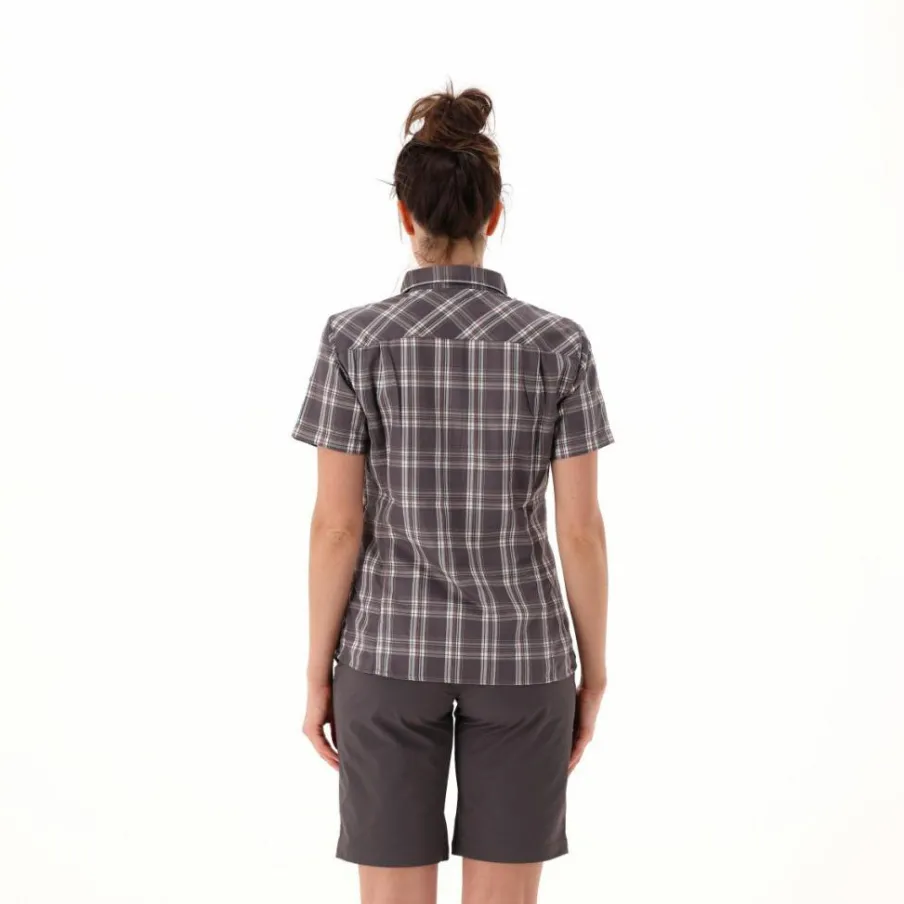 Donna CMP Camicie^Camicia a maniche corte da donna