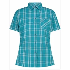 Donna CMP Camicie^Camicia a maniche corte da donna