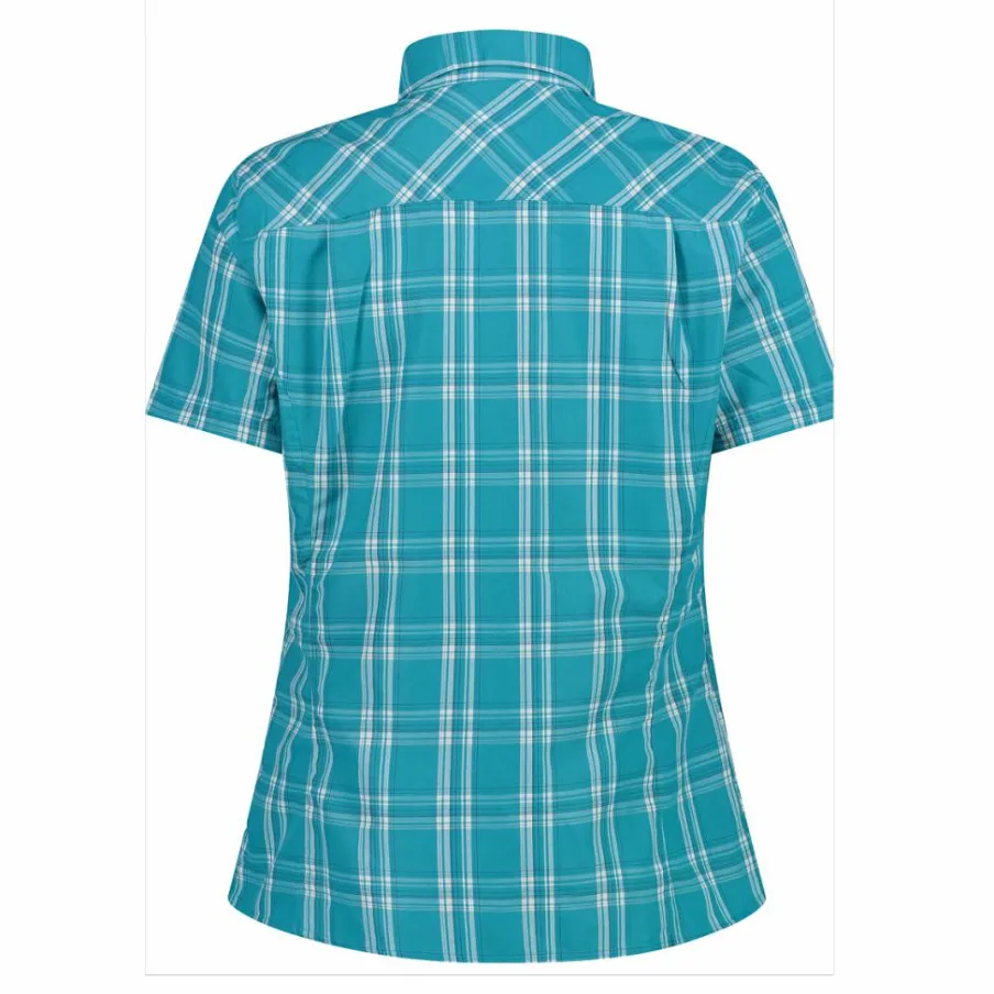 Donna CMP Camicie^Camicia a maniche corte da donna