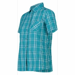 Donna CMP Camicie^Camicia a maniche corte da donna
