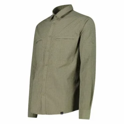 Uomo CMP Camicie^Camicia a maniche lunghe da Uomo