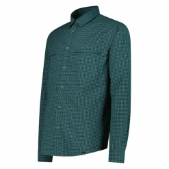 Uomo CMP Camicie^Camicia a maniche lunghe da Uomo