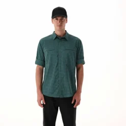 Uomo CMP Camicie^Camicia a maniche lunghe da Uomo