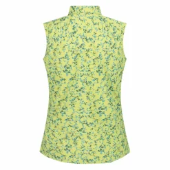 Donna CMP Camicie^Camicia da donna senza maniche con fantasia floreale