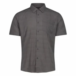 Uomo CMP Camicie^Camicia da uomo a maniche corte