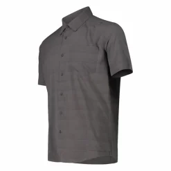 Uomo CMP Camicie^Camicia da uomo a maniche corte