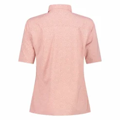 Donna CMP Camicie^Camicia fantasia a maniche 3/4 stretch da donna