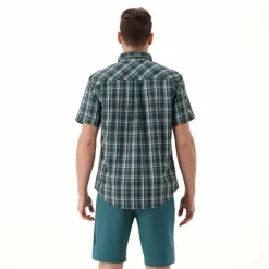 Uomo CMP Camicie^Camicia maniche corte check da uomo