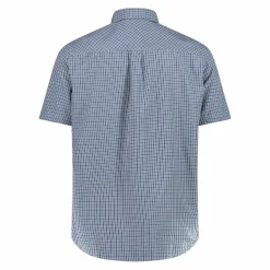 Uomo CMP Camicie^Camicia maniche corte check da uomo
