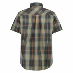 Uomo CMP Camicie^Camicia maniche corte check da uomo