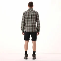 Uomo CMP Camicie^Camicia maniche lunghe check da uomo