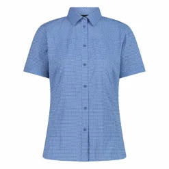 Donna CMP Camicie^Camicia stretch a maniche corte da donna