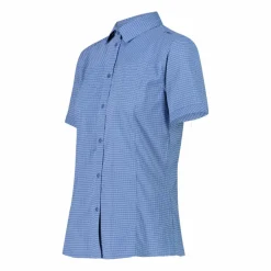Donna CMP Camicie^Camicia stretch a maniche corte da donna