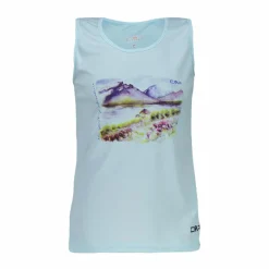 CMP T-Shirt^Canotta con motivo grafico