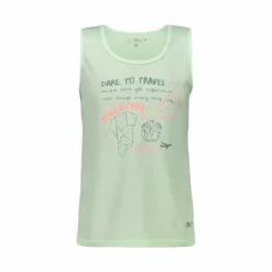 CMP T-Shirt^Canotta con motivo grafico