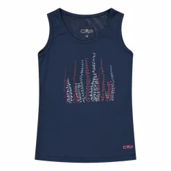 CMP T-Shirt^Canotta con motivo grafico