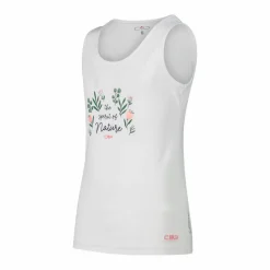 CMP T-Shirt^Canotta con motivo grafico