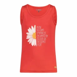 CMP T-Shirt^Canotta con motivo grafico