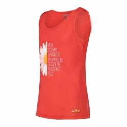 CMP T-Shirt^Canotta con motivo grafico