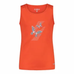 CMP T-Shirt^Canotta con motivo grafico