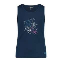 CMP T-Shirt^Canotta con motivo grafico