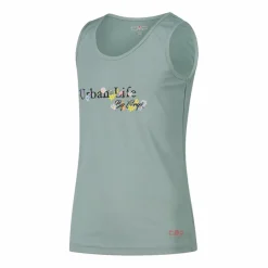 CMP T-Shirt^Canotta con motivo grafico