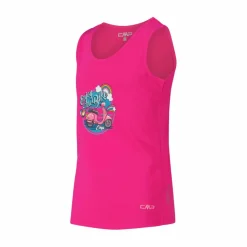 CMP T-Shirt^Canotta con motivo grafico