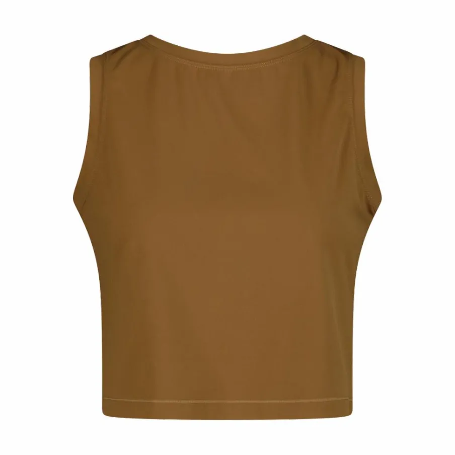 Donna CMP Polo E T-Shirt^Canotta corta da donna in stretch polyamide