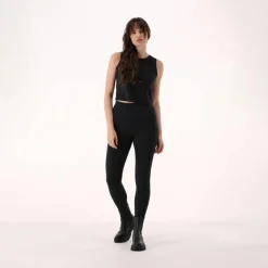 Donna CMP Polo E T-Shirt^Canotta corta da donna in stretch polyamide