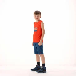 Bambino CMP T-Shirt^Canotta stampa adventure da bambino